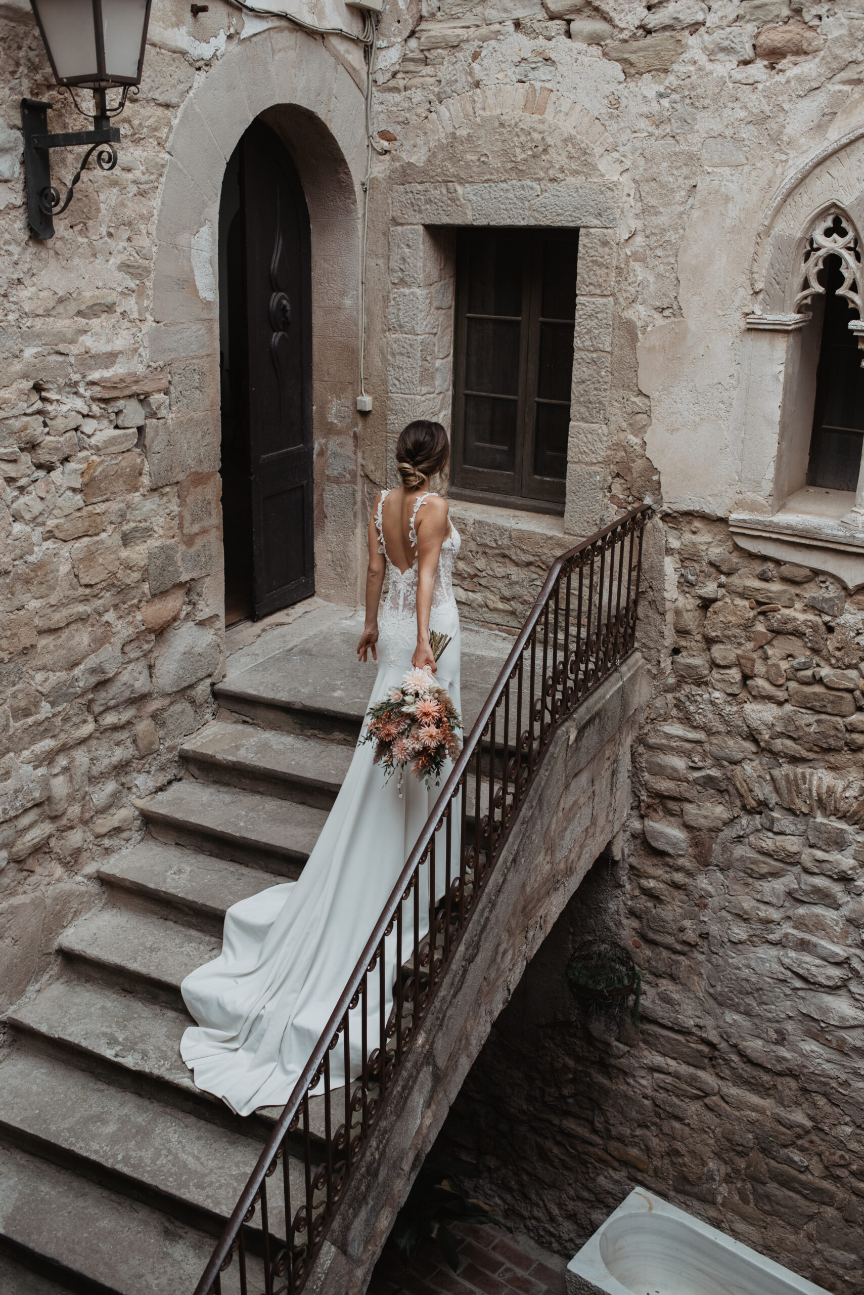 Blessed Beyond, trouwen in Spanje